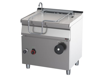 REDFOX BR 70/80 E Pánev sklopná elektrická - ocel