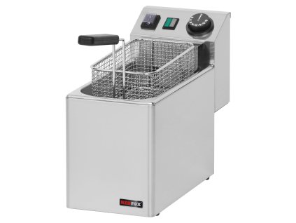 REDFOX FE 04 E Fritéza elektrická 5 l