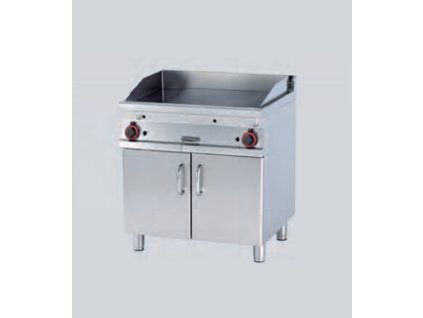 5947 rm gastro ftl 78 g grilovaci deska hladka