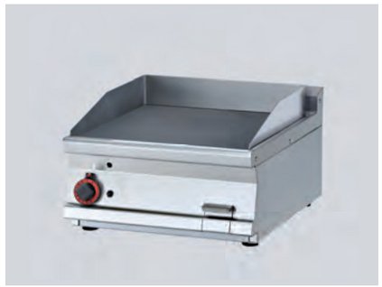 5890 rm gastro ftlt 76 gs grilovaci deska hladka chrom