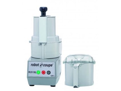 ROBOT COUPE Robot kombinovaný R 211 XL - krouhač/kutr