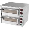 REDFOX FP 68 R Pizza pec - snack 2 dvoupatrová