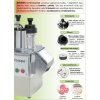 ROBOT COUPE Krouhač zeleniny CL 50 GOURMET - 400 V