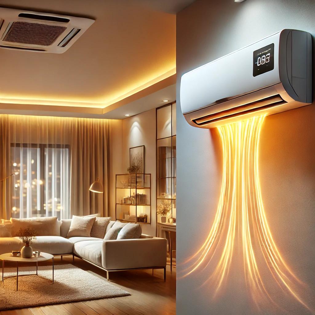 Topte klimatizací ušetříte‼️ ☀️❄️✅