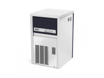 Brema CB 184W inox Výrobník ledu - Chlazení vodou