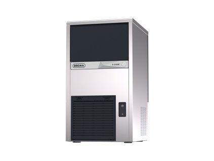 BREMA CB 249 HC BW-QUBE Výrobník ledu - Chlazení vodou