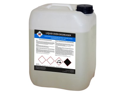 RM + REDFOX - ST M5 Chemie pro konvektomaty mycí prostředek 5 kg