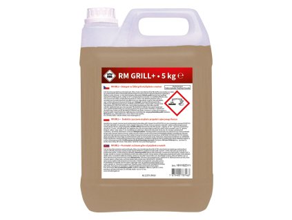 Product photo RM Grill+ 5 kg 00012274