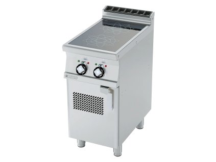 RM - PCI-94ET Sporák indukční elektrický 2x plotýnka s podestavbou 400 V