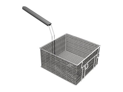 RM - K F F Koš 1/2 pro 45 l fritézy do 700 a 1/1 pro 18 l elektrické do 900 RM 28x29x15