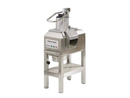 KROUHAČ ZELENINY CL 60 F/M, 400V S PŘÍTLAČNOU PÁKOU