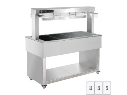 Product photo TR BROWN+ 3R 00012209