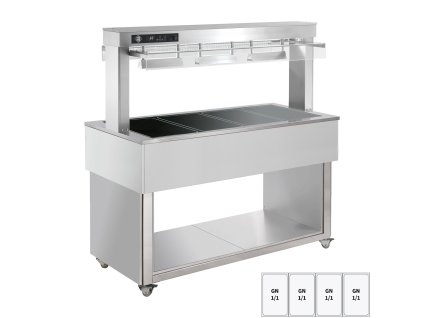 Product photo TR BROWN+ 4R 00012212