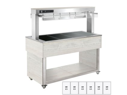 Product photo TR BROWN+ 6H 00012214