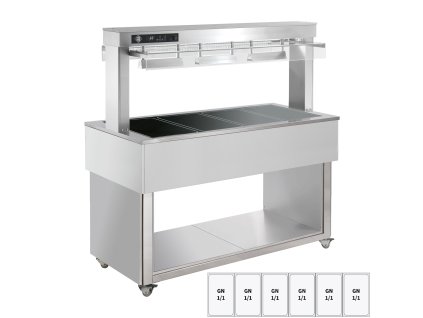 Product photo TR BROWN+ 6R 00012215