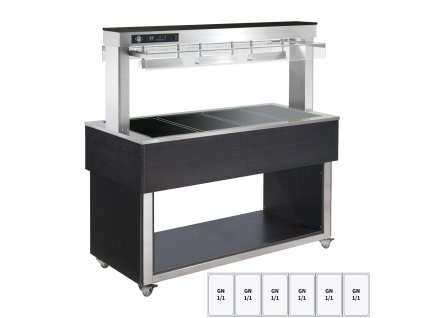 Product photo TR BROWN+ 6W 00012216