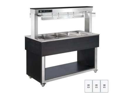 Product photo TR RED+ 3W 00012225