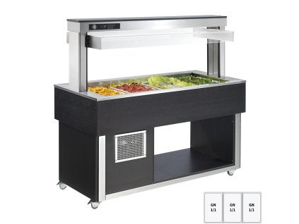 Product photo TR GREEN+ 3W 00012192