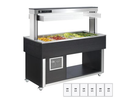 Product photo TR GREEN+ 6W 00012198