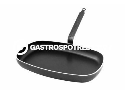 panev al teflon na ryby 380x260 mm hmotnost 1 5kg