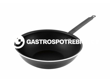 panev al teflon wok 280 mm hmotnost 1 10kg