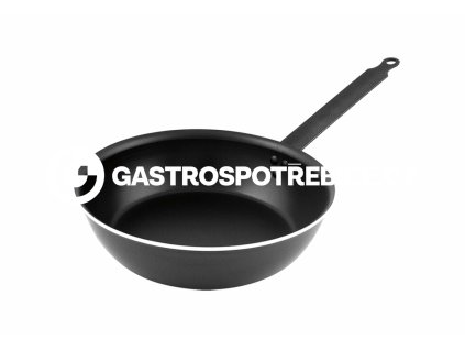 panev al teflon na sote 280 mm hmotnost 1 3kg