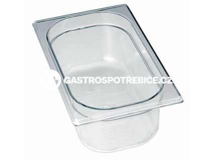 gn 1 4 h 100 mm polykarbonatova