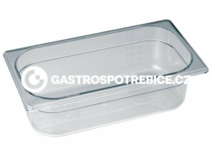 gn 1 3 h 150 mm polykarbonatova