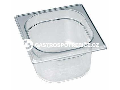 gn 1 6 h 200 mm polykarbonatova