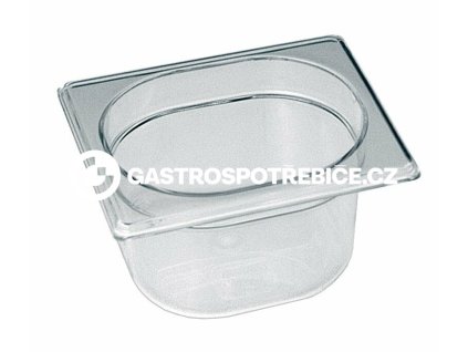 gn 1 9 h 100 mm polykarbonatova