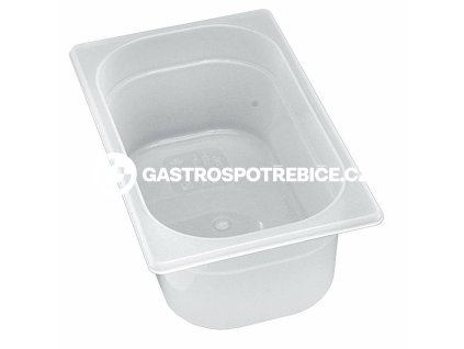 gn 1 4 h 100 mm polypropylenova