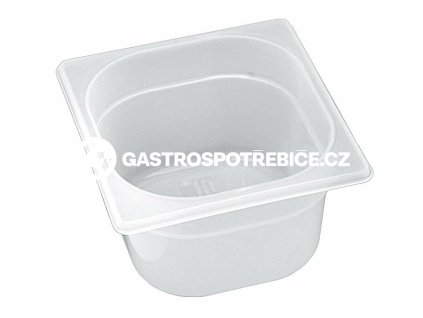 gn 1 6 h 150 mm polypropylenova