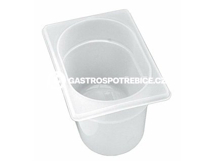 gn 1 9 h 100 mm polypropylenova