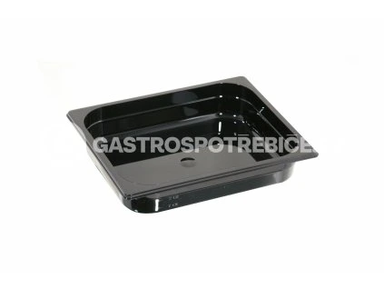 gn 1 2 h 65 mm polykarbonat cerny