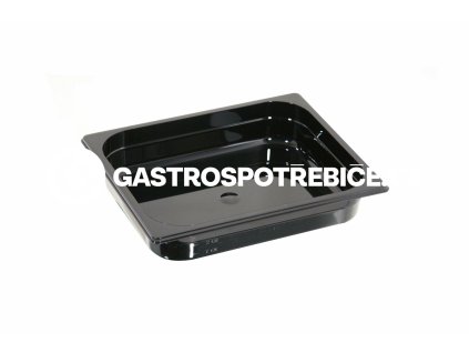 gn 1 2 h 65 mm polykarbonat cerny