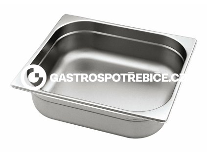 gn 2 3 h 40 mm nerezova plna