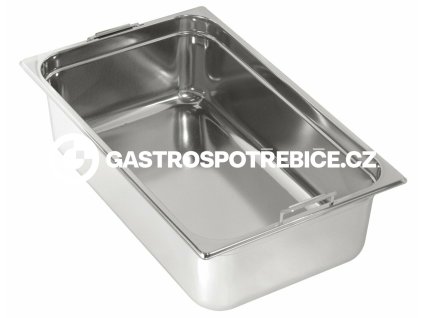 gn 1 1 h 100 mm nerezova plna s uchy