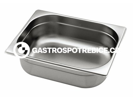 gn 1 2 h 150 mm nerezova plna s uchy