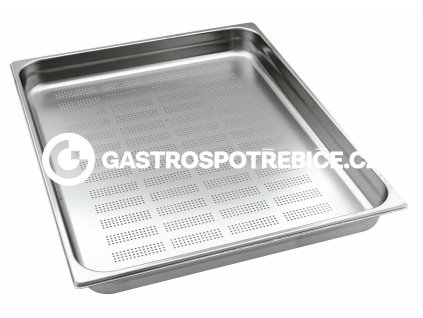 gn 2 1 h 100 mm nerezova derovana