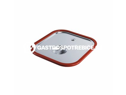 viko gn 2 3 optinox nerez se silikonovym tesnenim