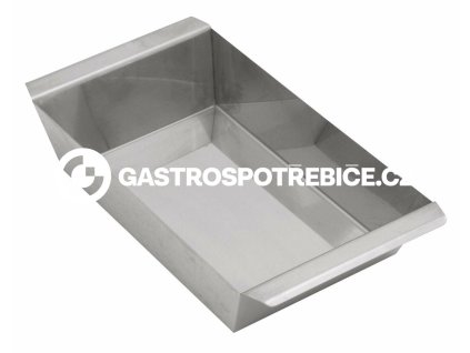 miska salatova 350 x 190 x 65 mm