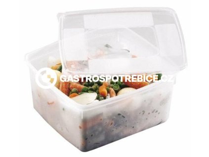 miska gn 1 6 kapacita 2 l polypropylenova