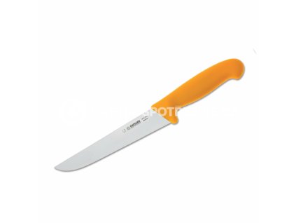 nuz na maso 18 cm zluty