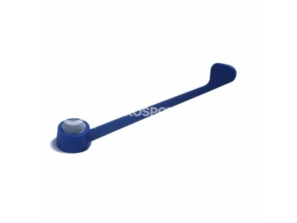 paka plastova tmave modra