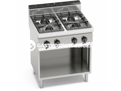 plynovy sporak bertos g7f4m