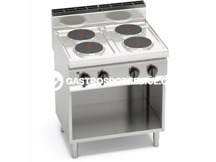 elektricky sporak bertos e7p4m