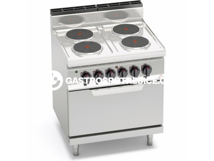 sporak s troubou bertos e7p4 fe