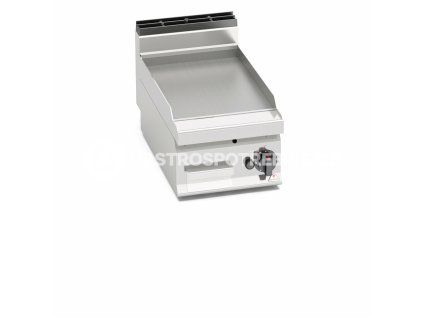 grilovaci hladka plotna bertos g7fl4b