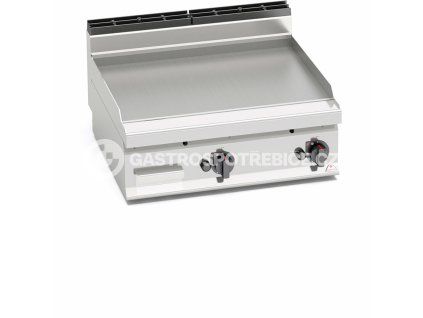 grilovaci hladka plotna bertos g7fl8b 2