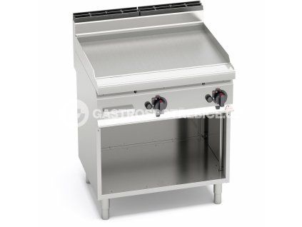 grilovaci hladka plotna bertos g7fl8m 2